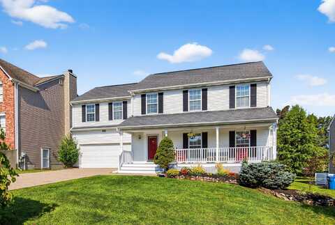4002 Meadowfield Drive, Louisville, KY 40245
