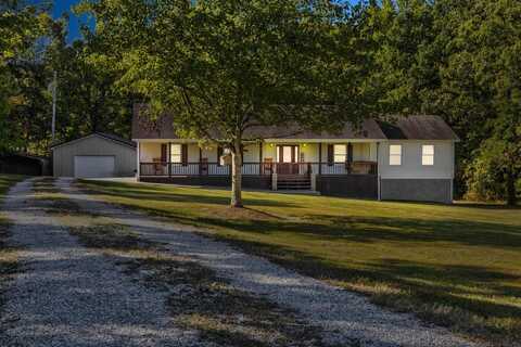 3696 McCarty Branch Road, Olympia, KY 40358