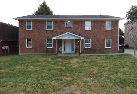 110 Quachita Trail unit: 4, Frankfort, KY 40601