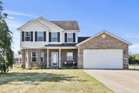 110 Station Drive, Salvisa, KY 40372