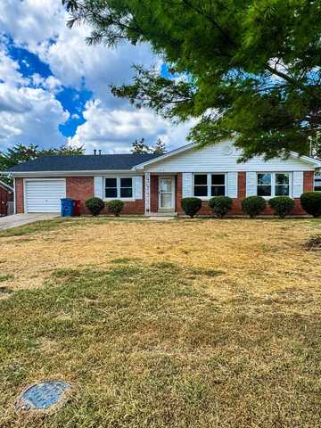 1214 Dee Dee Drive, Richmond, KY 40475