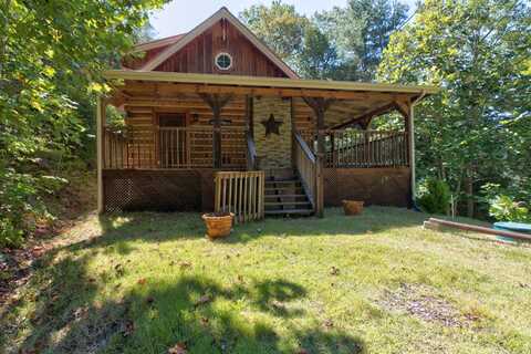 645 Right Fork Fixer Road, Zoe, KY 41397
