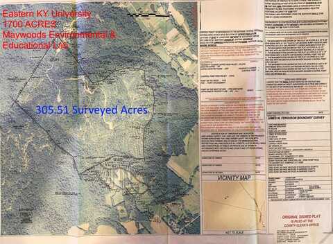 3680 Copper Creek Road, Berea, KY 40403