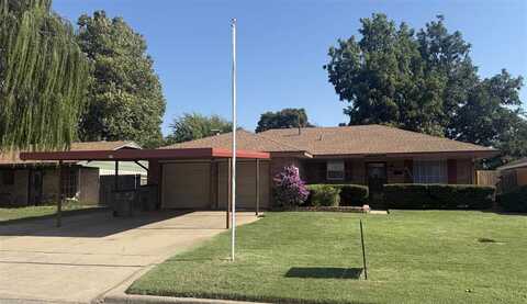 6315 NW Taylor, Lawton, OK 73505
