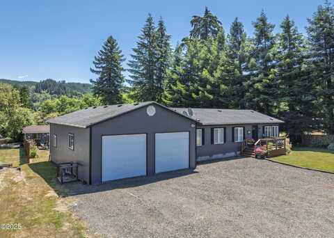 7376 Logsden Road, Logsden, OR 97357