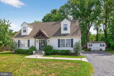 109 BUSH TERRACE, SAINT MICHAELS, MD 21663