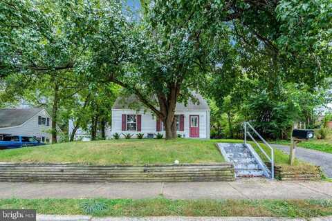 259 MOSEBY DR, MANASSAS PARK, VA 20111
