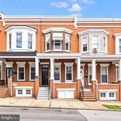 1813 N BENTALOU ST, BALTIMORE, MD 21216