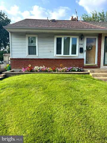 556 E WINONA AVE, NORWOOD, PA 19074