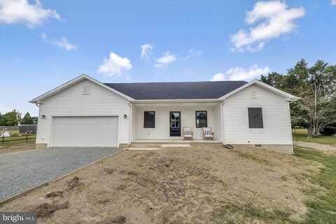 4308 BLINKHORN RD, HURLOCK, MD 21643