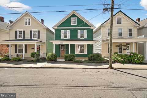 528 BRUNSWICK ST, BRUNSWICK, MD 21716