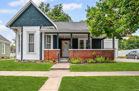 526 S Bluff Street, Monticello, IN 47960