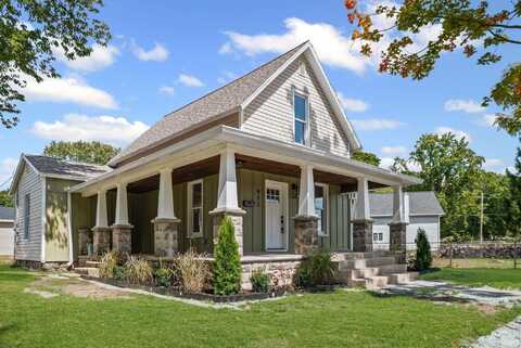 413 W Summit Street, Delphi, IN 46923