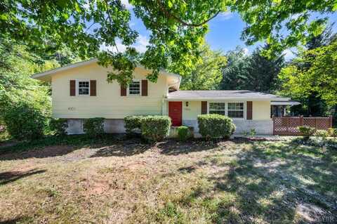 1022 Moreview Drive, Lynchburg, VA 24502