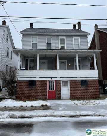 6 & 8 W Abbott Street, Lansford Boro, PA 18232