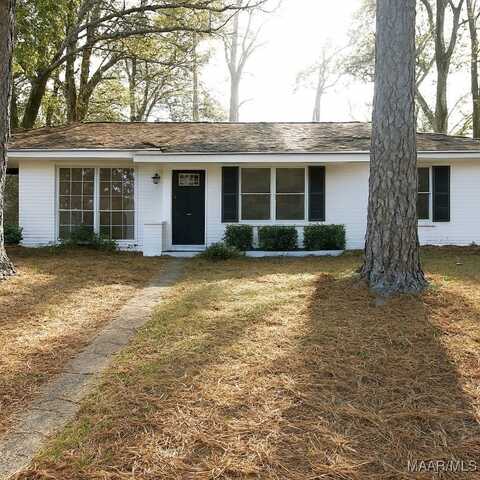 2720 GREEN OAKS Drive, Montgomery, AL 36107