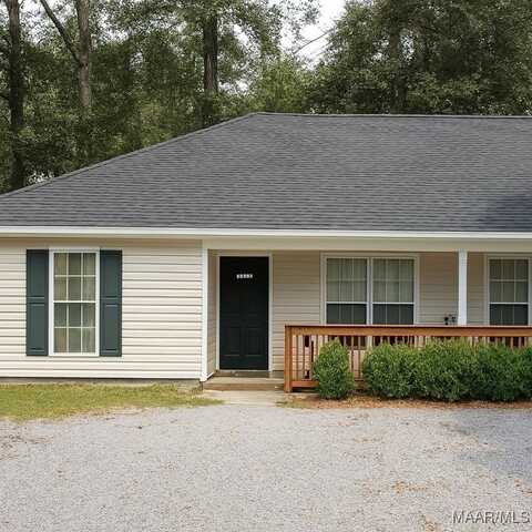 3310 BRANCH Street, Millbrook, AL 36054