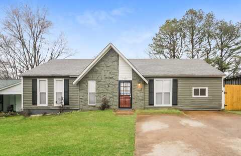 5403 CLINCHPORT, Memphis, TN 38127