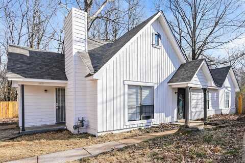 5833 S NEWBERRY, Memphis, TN 38115