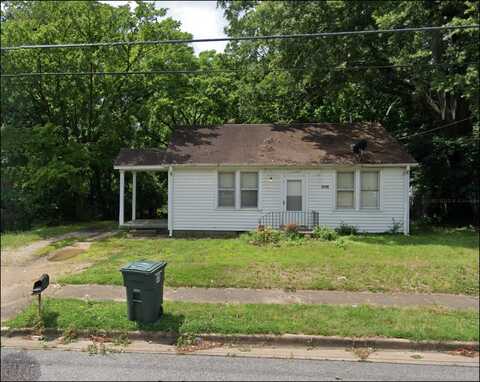 1715 WHITNEY, Memphis, TN 38127