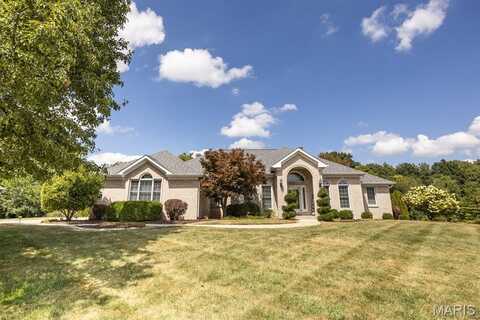 1513 Pasteur Lane, Belleville, IL 62226
