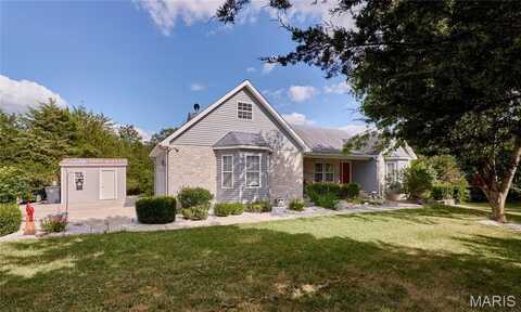 1480 Highway D, Hawk Point, MO 63349