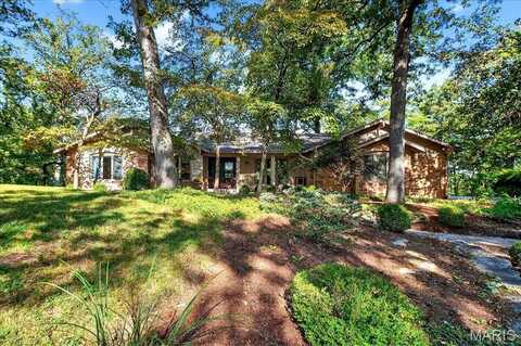 16446 Dapple Gray Court, Chesterfield, MO 63005