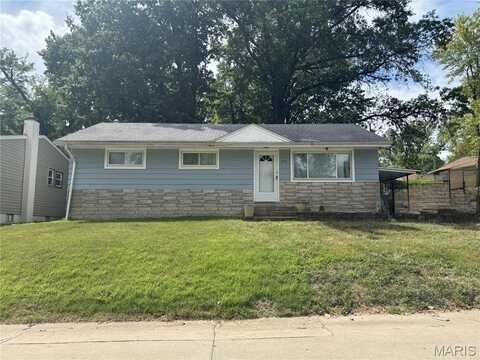 801 Elsworth Place, Ferguson, MO 63135