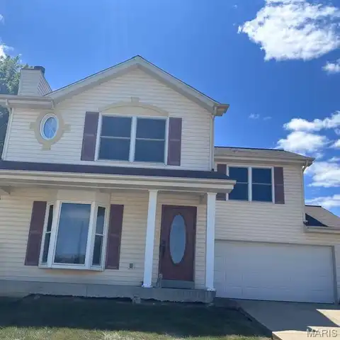 110 Providence Pointe Court, Wentzville, MO 63385