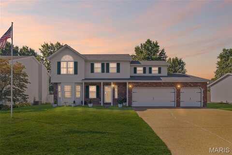 26 Westbrooke, Troy, IL 62294