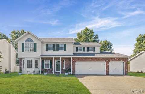 26 Westbrooke, Troy, IL 62294