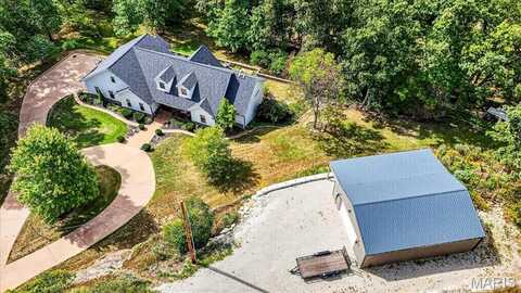 6059 Valley View Drive, Villa Ridge, MO 63089
