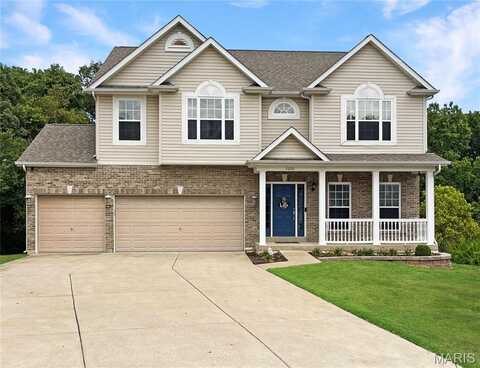 3020 Ridgetop Court, High Ridge, MO 63049