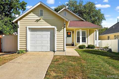 2802 Plum Leaf Circle, Saint Peters, MO 63303