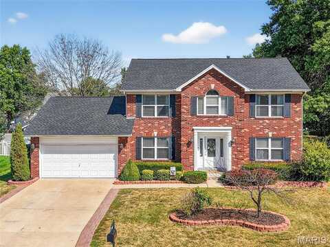 2310 Federalist Place, O'fallon, MO 63368