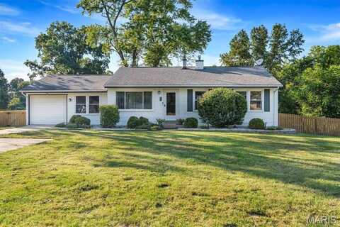 611 Parker Drive, Ballwin, MO 63021