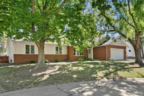 812 Penhurst Place, Unincorporated, IL 62221
