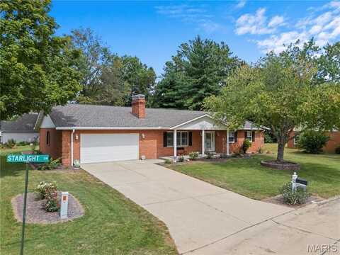 2 Starlight Drive, Belleville, IL 62226