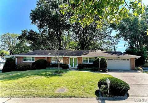 848 Berry Hill Drive, Olivette, MO 63132
