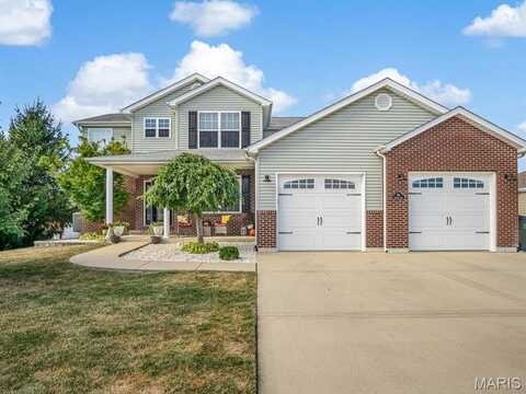 831 Sheridan Lane, Waterloo, IL 62298