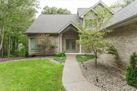 533 Rooster Ridge Court, Defiance, MO 63341