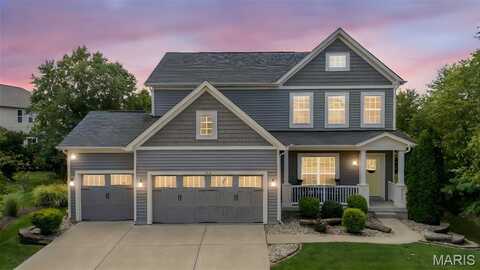 142 Countryshire Drive, O'fallon, MO 63367