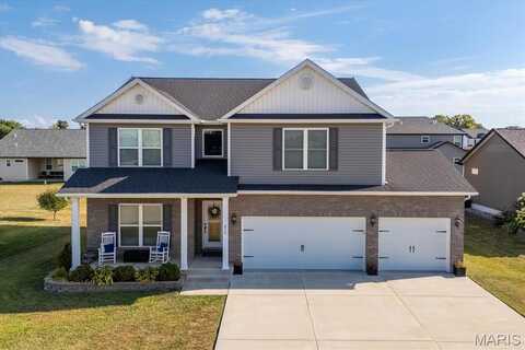 672 Willowbrook Way, O'Fallon, IL 62269