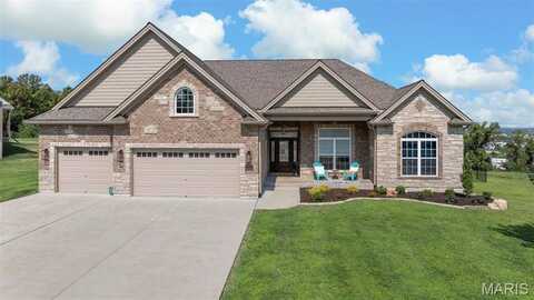 1031 Bellevaux Place, Saint Charles, MO 63301