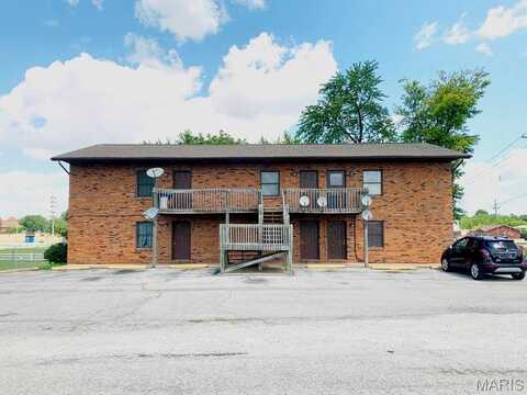 101 W 5th Street, Cahokia, IL 62206