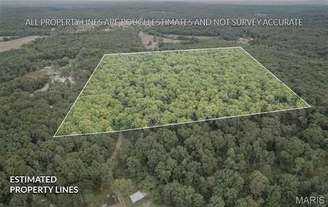 10188 Cannon Holler Road, Potosi, MO 63664