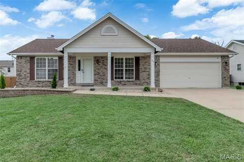 110 Keystone Crossing Drive, O'fallon, MO 63368