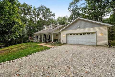 4817 Highland Baptist Church Road, Hillsboro, MO 63050