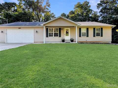 4343 Hillcrest Drive, House Springs, MO 63051