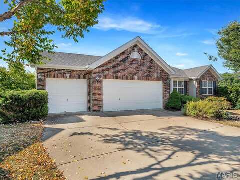 6796 Eagles View Drive, Pacific, MO 63069